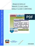 Build Deploy A Private Cloud Using Open Nebula Cloud Computing v1 1