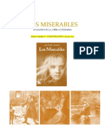 LOS MISERABLES Analisis Literario