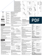 Documentation Technique RWT6FW86800A