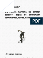 Teoria em PDF - Artes