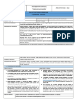 10°egb-Nee-Grado 2-Proyecto 6 Semanal 1