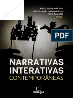 Narrativas Interativas Contemporâneas