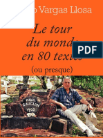 Le Tour Du Monde en 80 Textes