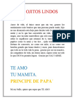 Carta Santi