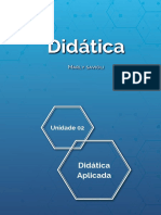 Ebook Da Unidade - DidÃ¡tica e o Processo Ensino-Aprendizagem