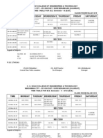 College Format - TT