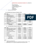 Structure For Higher Diploma & Bachelor'S Degree (Nta