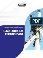 SENAI - Segurança em Eletricidade