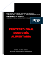 Economia Alimentaria