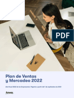 Plan Ventas Mercadeo Amway SV