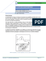 FT Innogeo Methode Magnetique