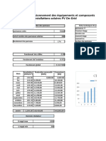 Feuille de Calcul Automatique On-Grid