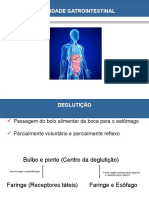 Motilidade Gastrointestinal