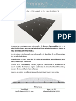 Ficha Tecnica Estructura Coplanar