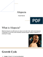 Alopecia