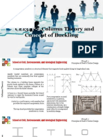 07 CE134P-2 Column Theory and Concept of Buckling