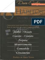 Livro 8 Hábitos Do Líder Eficaz de Grupos Pequenos