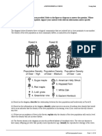 Biodiversity Biological Population FRQ Answer