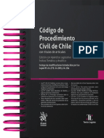 Código de Procedimiento Civil