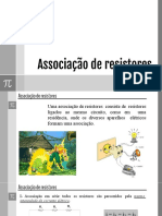 01 Associação de Resistores