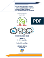 Cuadernillo Ciencias3 Quimica Semana5 11 15 Oct 21