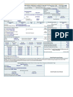 Electricity Bill Receipt 1703284000 1