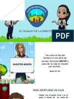 El Papel de La Directiva