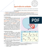 ECG 2 - Crecimiento de Cavidades (Texto)