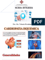 Cardiopatia Isquemica Clase 4