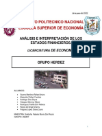 Proyecto Final. Grupo Herdez