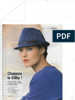 Chapeau Trilby