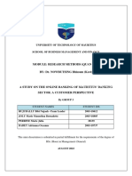 Mini Dissertaion-Research Methods-Group 3