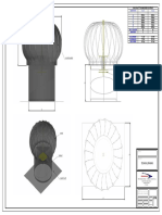 Backdraft Turbine Specifications