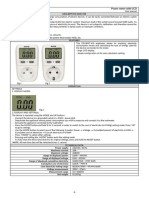 OR-WAT-419 - Manual EN-DE-FR