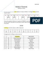 Harmonie - F3 - Chiffrage Et Triades