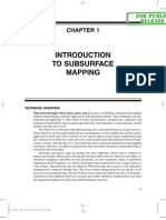 Sub Surface Geological Mapping