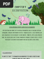 Chapter 9 Ecosystem