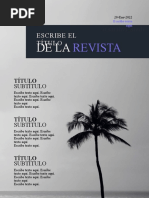 Revista Minimalista - by @sarahvi - Study