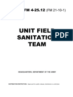 Field Sanitation Course