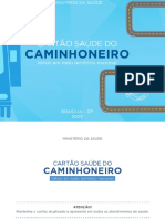 Cartao Saude Caminhoneiro 2020