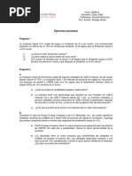 Ejercicion Finanzas II Uni - de - Chile