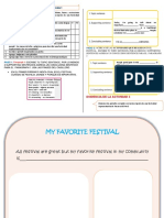 Ingles A1 Experiencia de Aprendizaje 5 Actividad 3