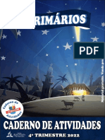 Primários 4º Trimestre 2022 - Crianças Alfabetizadas