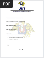 Trabajo 1 Metodologia de La Investigación Grupo 1