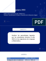 Reflexión Pedagógica 2022 BASICA Final