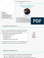 Introduction Java