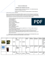 I Parcial Mineralogia - Mayra Alejandra Lucena
