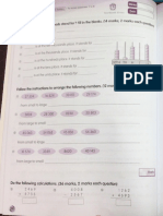 Pan Lloyds Maths 3A - Test 1