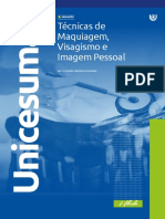 Técnicas de Maquiagem, Visagismo e Imagem Pessoal: Híbrido