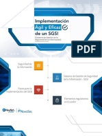 Implementación SGSI V1 - 0